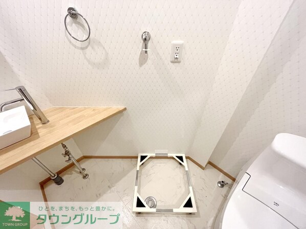 アノンテラス新百合ヶ丘の物件内観写真